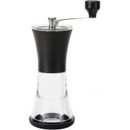 Kyocera Advanced Ceramic Slim Adjustable Coffee Mill, Black
