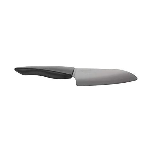 [아마존베스트]Kyocera ZK-140BK-BK ZK-140 BK EU Kitchen Knife, Ceramic, Black