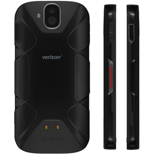  Kyocera DuraFORCE E6810 Pro wSapphire Shield Verizon Rugged 4G Android Smart Phone