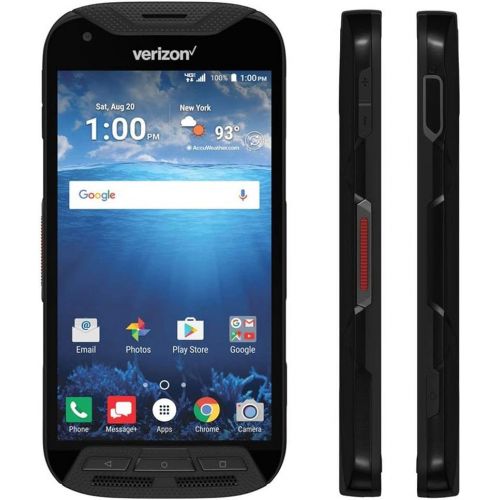  Kyocera DuraFORCE E6810 Pro wSapphire Shield Verizon Rugged 4G Android Smart Phone