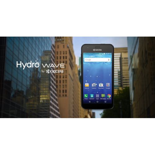  Kyocera Hydro Wave C-6740 4G LTE Smartphone (Simply Prepaid T-Mobile)