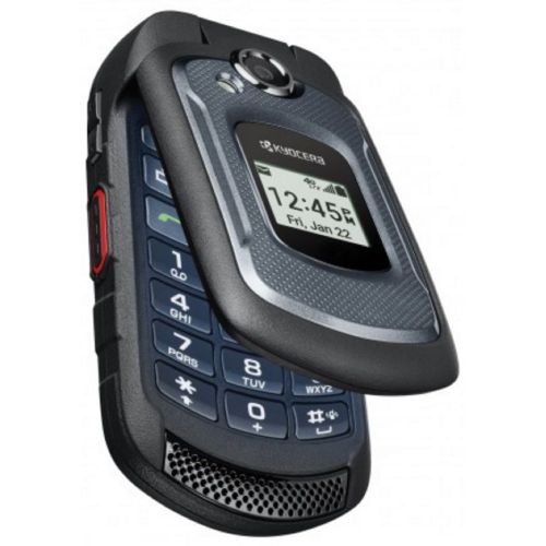  Kyocera DuraXE E4710, Black 8GB (AT&T)