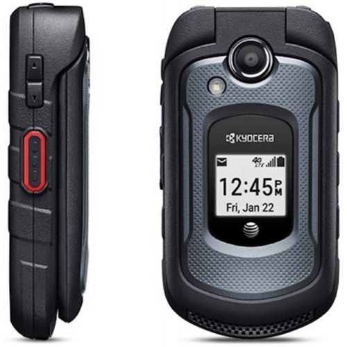  Kyocera DuraXE E4710, Black 8GB (AT&T)