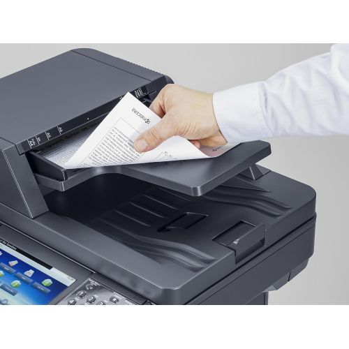  Kyocera 1102NY2US0 ECOSYS M3040idn Black & White Multifunctional Printer (Print  Scan  Copy  Fax), 42 PPM, 7 Color TSI, Print Resolution 600 x 600 DPI, Up To Fine 1200 DPI, 1 GB