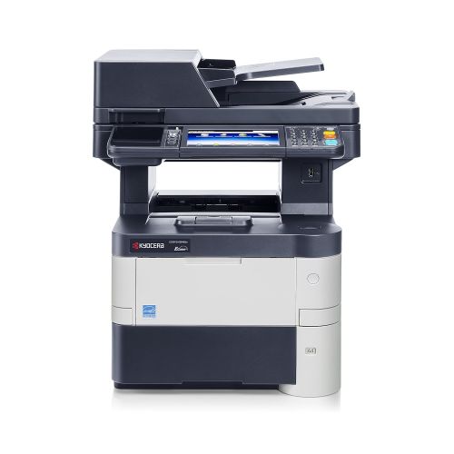  Kyocera 1102NY2US0 ECOSYS M3040idn Black & White Multifunctional Printer (Print  Scan  Copy  Fax), 42 PPM, 7 Color TSI, Print Resolution 600 x 600 DPI, Up To Fine 1200 DPI, 1 GB