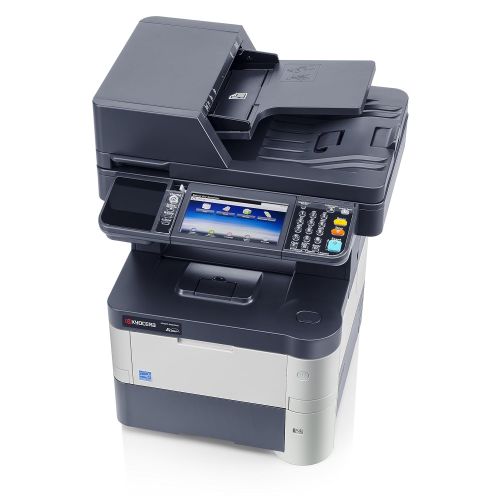  Kyocera 1102NY2US0 ECOSYS M3040idn Black & White Multifunctional Printer (Print  Scan  Copy  Fax), 42 PPM, 7 Color TSI, Print Resolution 600 x 600 DPI, Up To Fine 1200 DPI, 1 GB
