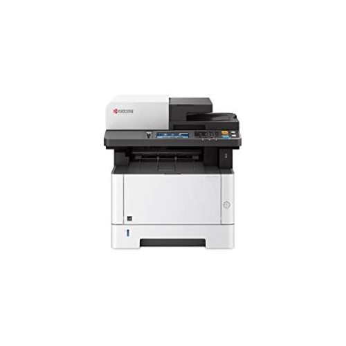  Kyocera 1102S52US0 Model M2640idw Monochrome Multifunctional Laser Printer (Print, Copy, Color Scan and Fax), 52 PPM B&W, Print Resolution 600 x 600 DPI Up To Fine 1200 DPI, Wirele
