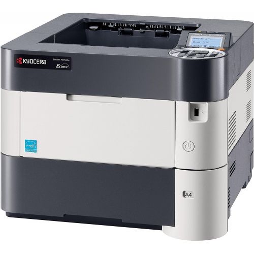  Kyocera 1102T92US0 Model ECOSYS P3045dn Black & White Network Printer, 5 Line LCD Screen with Hard Key Control Panel, Up to Fine 1200 DPI Print Resolution, Wireless and Wi-Fi Direc