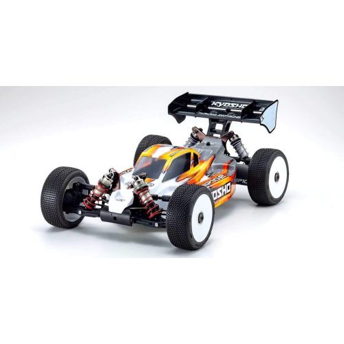  Kyosho 1/8 Inferno MP10e 4WD Electric Buggy Kit, KYO34110