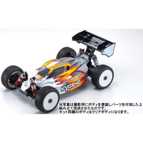  Kyosho 1/8 Inferno MP10e 4WD Electric Buggy Kit, KYO34110