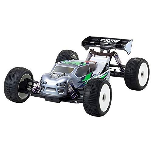  Kyosho Inferno MP10T Competition 1/8 Nitro Truggy Race Kit, KYO33017