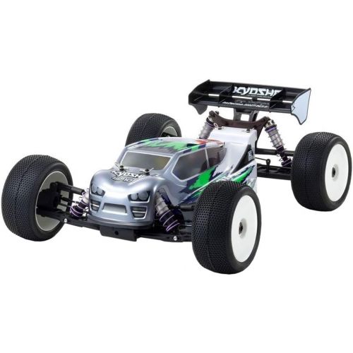  Kyosho Inferno MP10T Competition 1/8 Nitro Truggy Race Kit, KYO33017