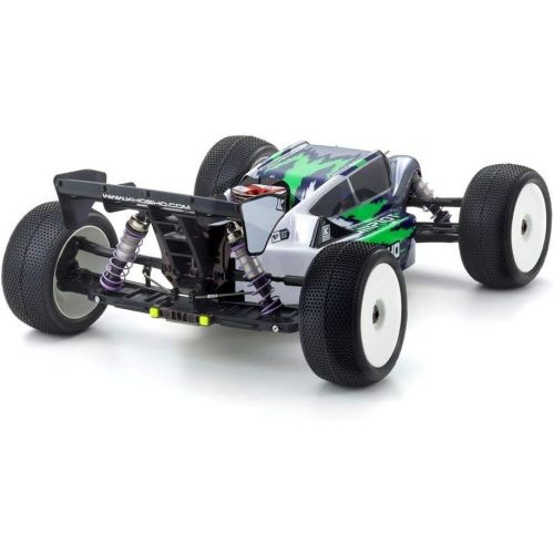  Kyosho Inferno MP10T Competition 1/8 Nitro Truggy Race Kit, KYO33017