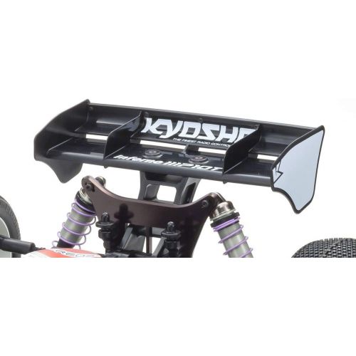  Kyosho Inferno MP10T Competition 1/8 Nitro Truggy Race Kit, KYO33017