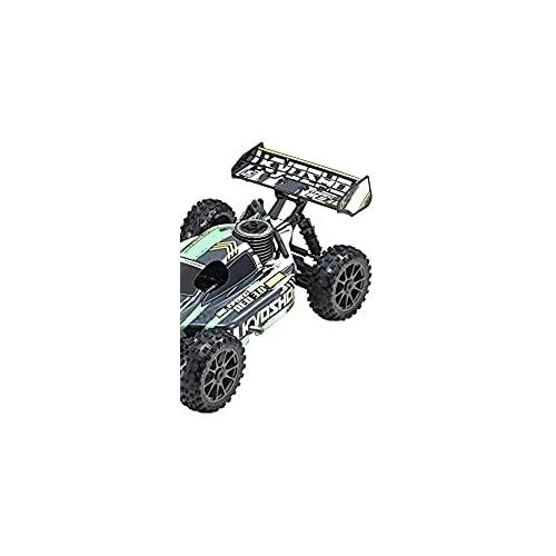  Kyosho 1/8 Inferno NEO 3.0 4WD .21 Nitro Buggy RTR, Green, KYO33012T4