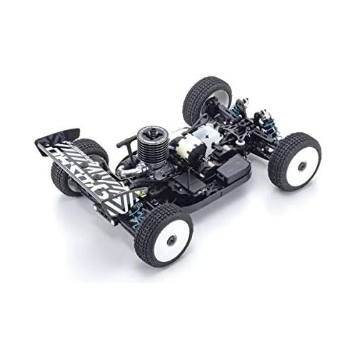  Kyosho 1/8 Inferno MP9 TKI4 V2 4WD .25 Nitro Buggy RTR, KYO33021