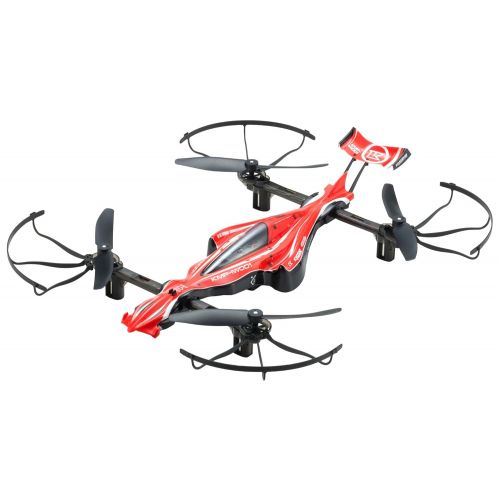  Kyosho Automobile Rtf Racing Drone, Shining Red