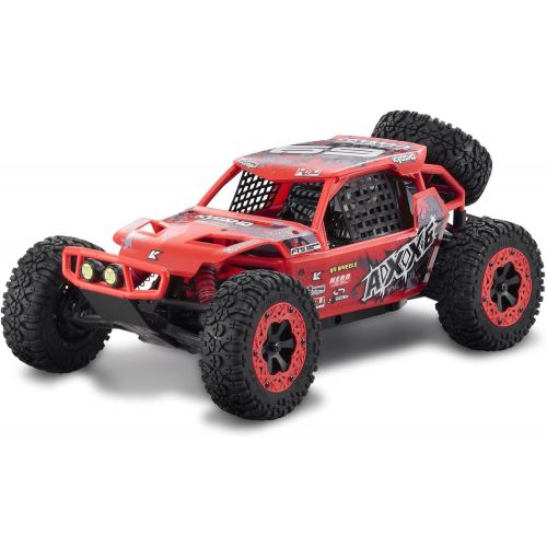  Kyosho Axxe Red Wireless LAN (WIFI) Edition