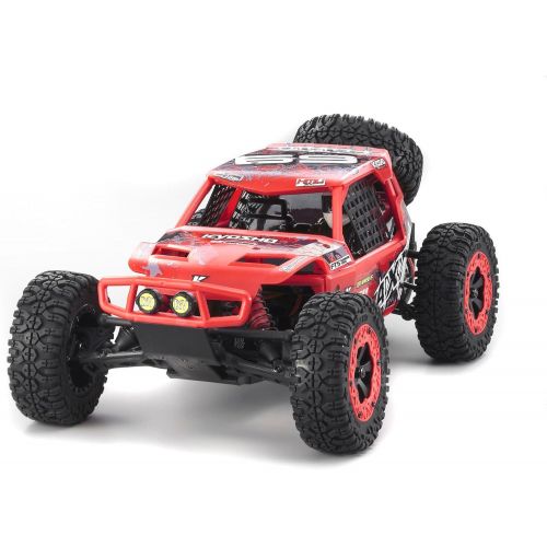  Kyosho Axxe Red Wireless LAN (WIFI) Edition