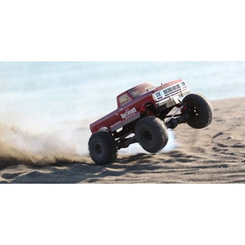  Kyosho 33153B Mad Crusher GP-Mt 4WD Nitro Monster Truck, Readyset