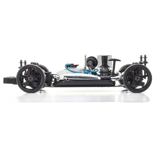  Kyosho RTR 1: 8 Nitro RC Car Vehicle