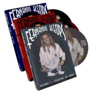 L&L Publishing Fernando Keops 3 VOL Set (Cheating at Cards, Gambling, Pure Magic) - DVD
