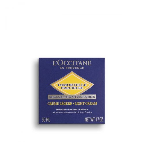  LOccitane Immortelle Precious Cream to Help Reduce the Appearance of Wrinkles, 1.7 oz.