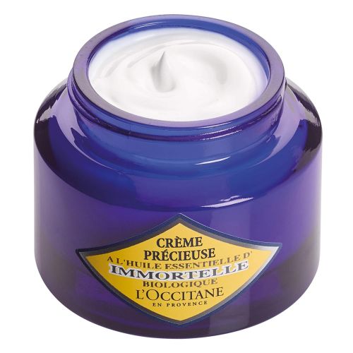  LOccitane Immortelle Precious Cream to Help Reduce the Appearance of Wrinkles, 1.7 oz.