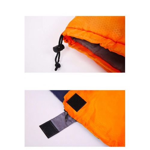  L Outdoor Sleeping Bag, Double 4 Season Thickening Camping Lunch Break Sleeping Bag