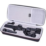 LTGEM EVA Hard Case for Zhiyun Smooth 4 Professional Gimbal Stabilizer - Travel Protective Carrying Storage Bag