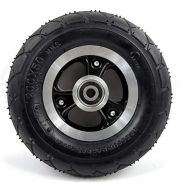 200x50 Electric Scooter Solid Wheel Or Air Wheel 8 Inch Scooter Wheel with Solid Tire Or Air Tire With tube Alloy Hub 8