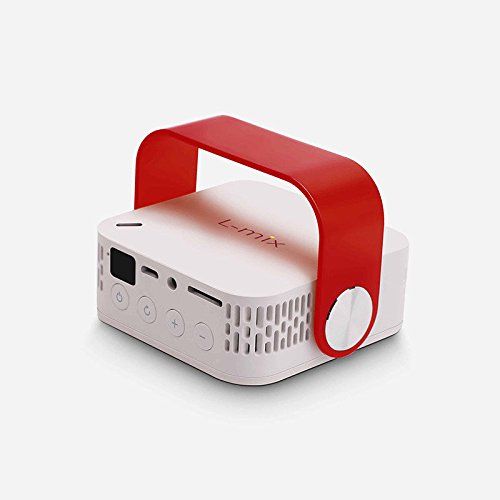  L-mix Portable Mini Projector