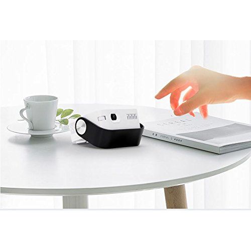  L-mix Portable Mini Projector