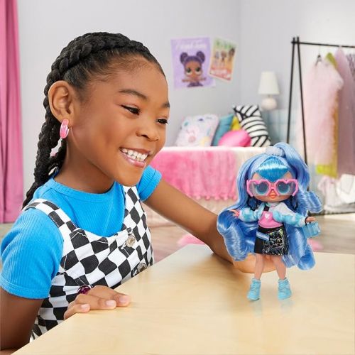  LOL Surprise Tweens Fashion Doll Ellie Fly with 10+ Surprises and Fabulous Accessories ? Great Gift for Kids Ages 4+