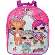 L.O.L. Surprise! L.O.L Surprise! Girls 12 Backpack School Bag