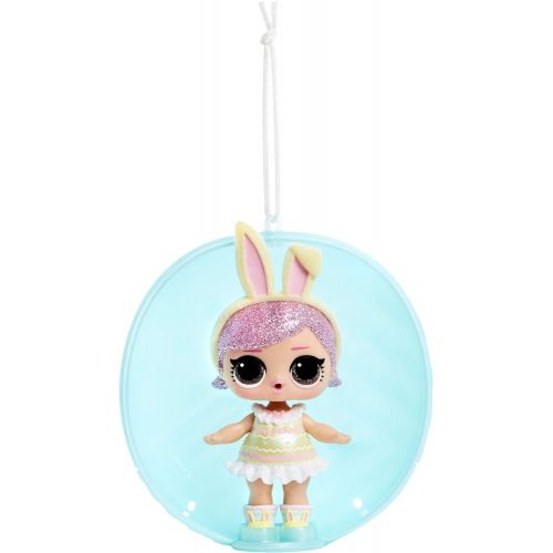  L.O.L. Surprise! Spring Bling Limited Edition Doll with 7 Surprises, Multicolor, Model:570417