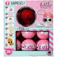 L.O.L. Surprise! LOL Surprise Pets Eye Spy Series 4 Display Case 18 Pack Balls
