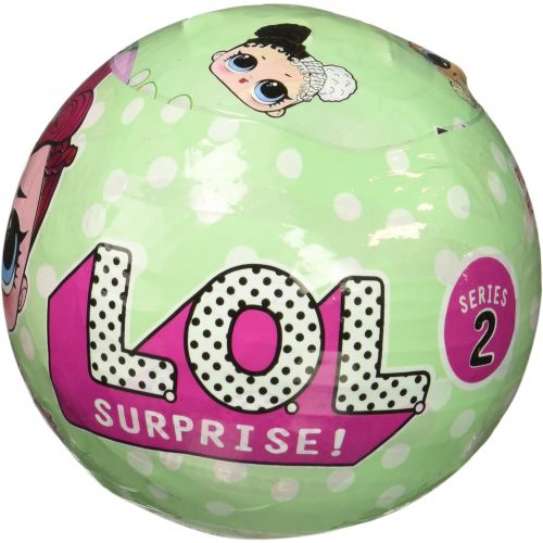  L.O.L. Surprise! LOL L.O.L. Surprise Dolls Series 2 Lets Be Friends