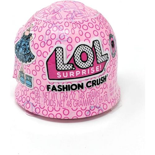  L.O.L. Surprise! Bling Series (2 Pack) + Bonus (1) Fashion Crush