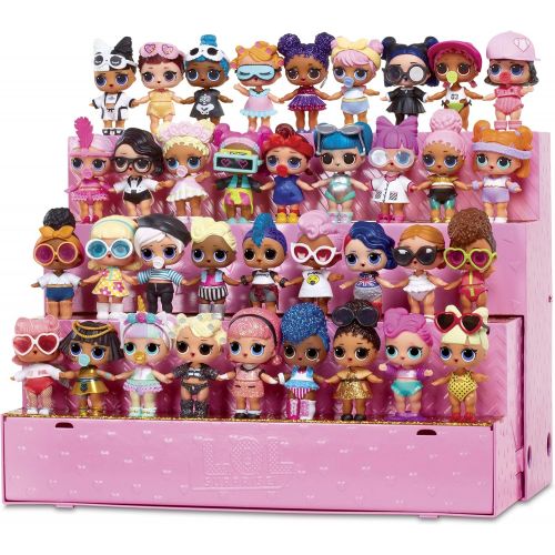  L.O.L. Surprise! 3 in 1 Pop-Up Store, Carrying Case, with 1 Exclusive doll