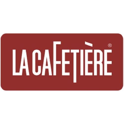  LA CAFETIEERE La Cafetiere - MN081500 - Monaco Kaffeebereiter edelstahl - creme - 8 cup