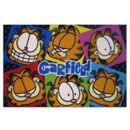 LA Rug Fun Rugs Garfield Images Home Decorative Accent Area Rug 19x29