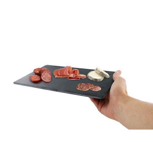  LA SAUCIFLETTE La Sauciflette Trimmer Sauciss/Charcuterie Ceramic Blade + Removable Slate