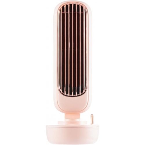  LACACA Mini Air Conditioning Cooling Desktop Fan Refrigeration Spray USB Air Cooler Fan, Desktop Cooling Refrigeration Fan for Room, Home, Office, Dorm Sterilizer, Humidifier & Purifier