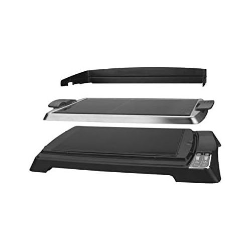  [아마존베스트]Lacor 69133Teppanyaki Grill Pan 27x 43cm 1280W