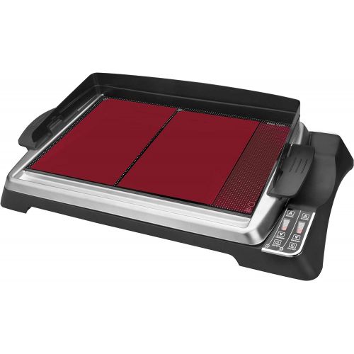  [아마존베스트]Lacor 69133Teppanyaki Grill Pan 27x 43cm 1280W