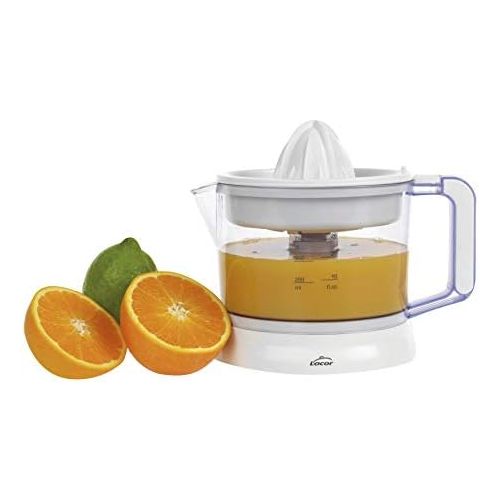  [아마존베스트]Lacor 69575 Citrus Juicer with Adjustable Fruit System BPA-Free Dishwasher Safe 40 W