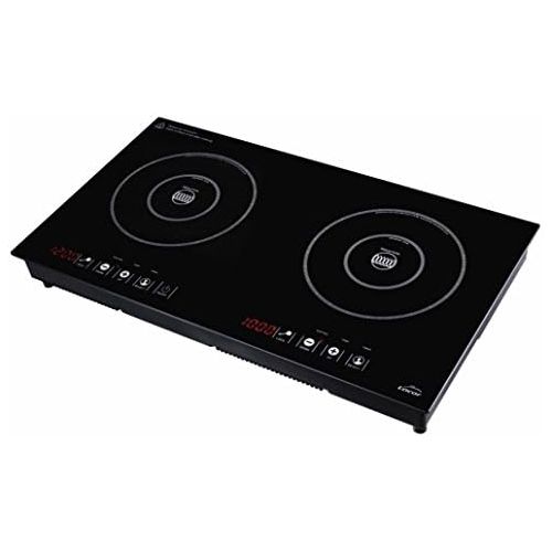  [아마존베스트]Lacor Horizontal Double Induction Hot Plate 3500W