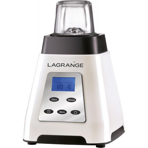  Lagrange 609004 Mixer, 19,8x19,2x43,5 cm, Weiss