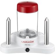 LA GRANGE Lagrange 169003Hot-Dog-Gerat, weiss/rot 30,5x15x27,3cm